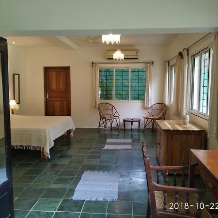 Isai Ambalam Guest House ปอนดิเชอรี ภายนอก รูปภาพ