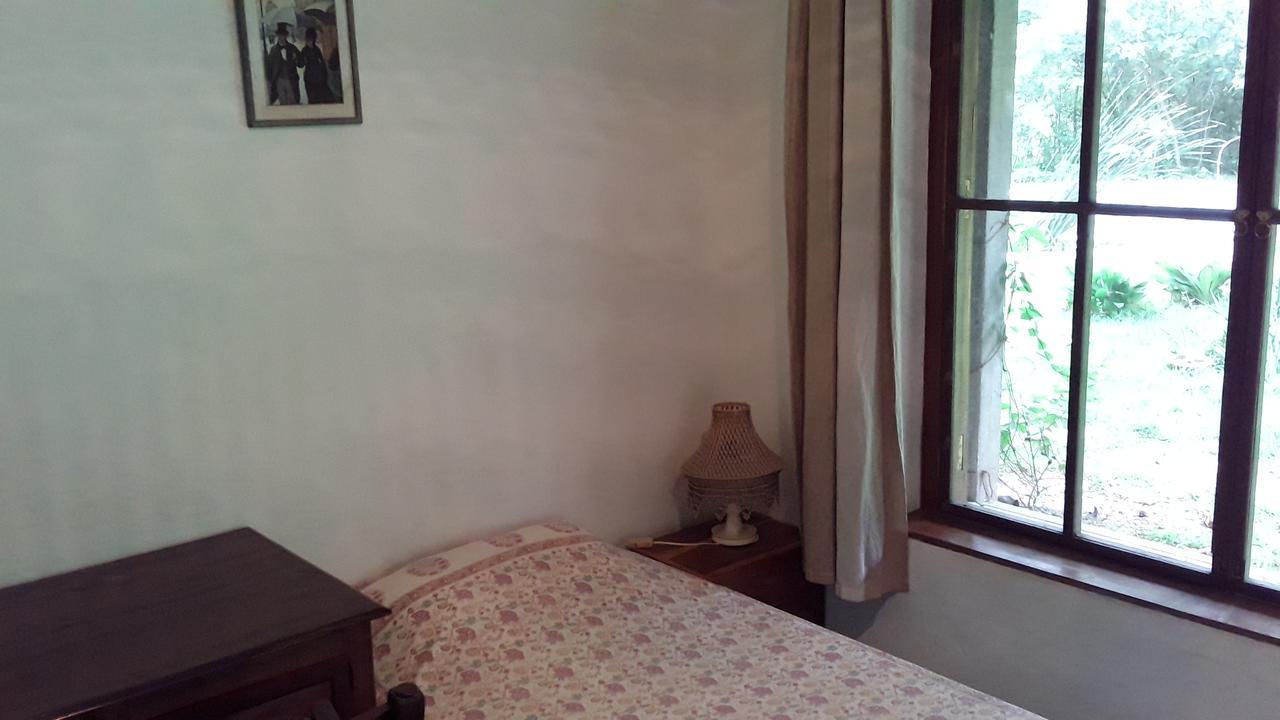 Isai Ambalam Guest House ปอนดิเชอรี ภายนอก รูปภาพ