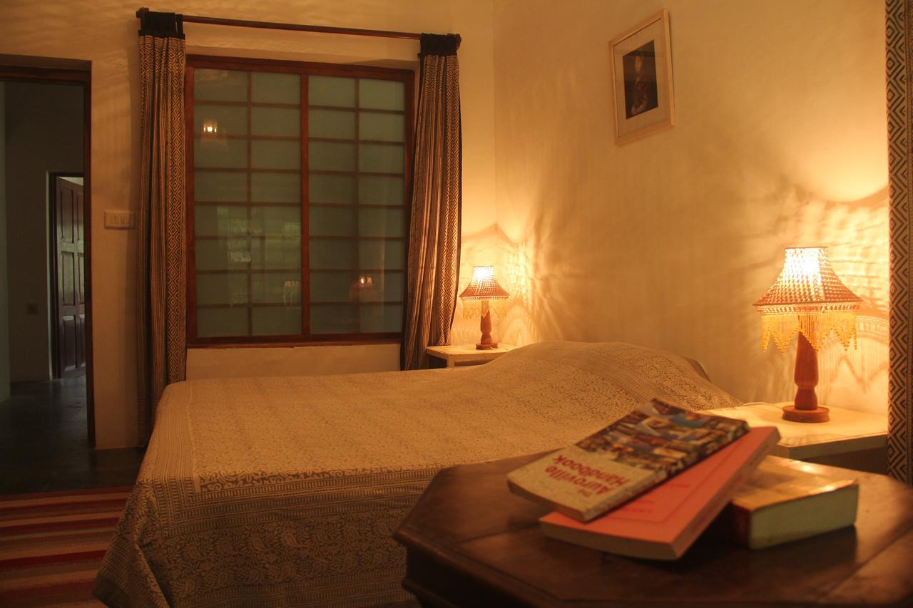 Isai Ambalam Guest House ปอนดิเชอรี ภายนอก รูปภาพ