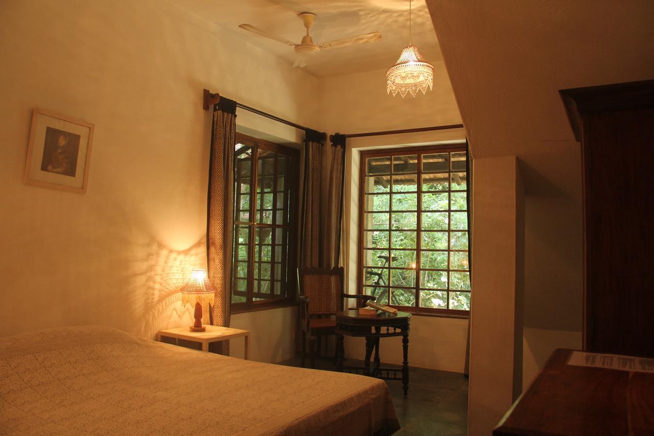 Isai Ambalam Guest House ปอนดิเชอรี ภายนอก รูปภาพ