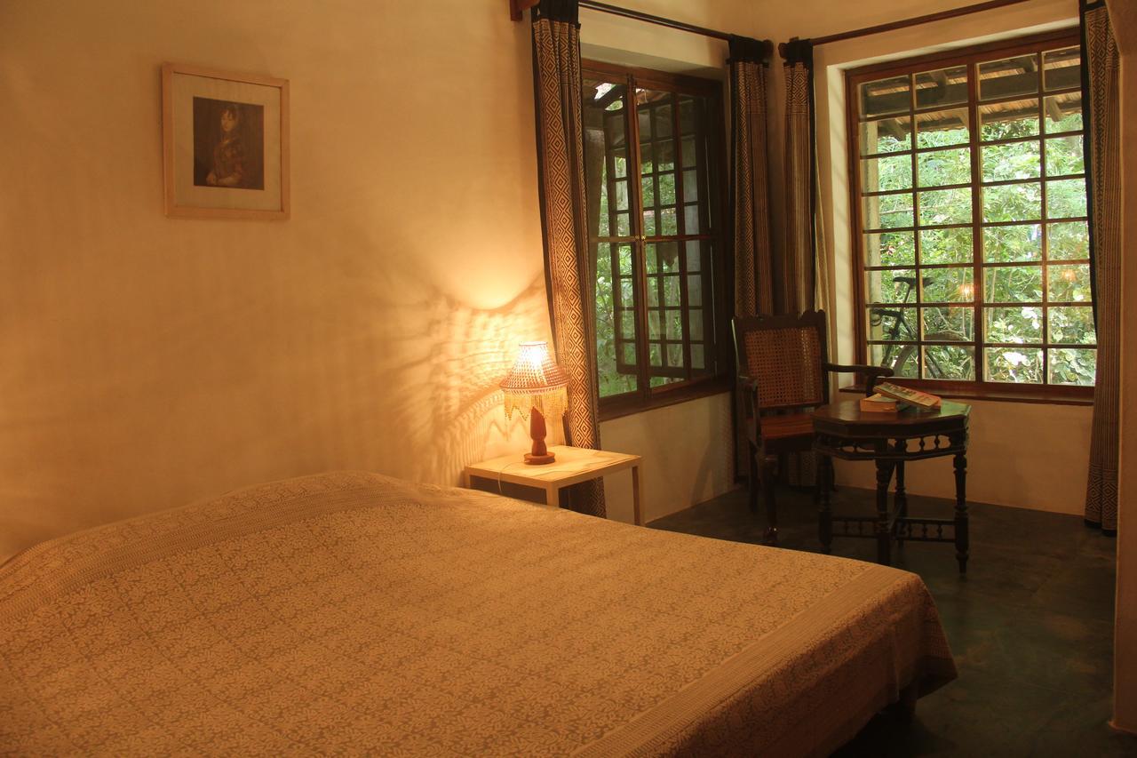 Isai Ambalam Guest House ปอนดิเชอรี ภายนอก รูปภาพ