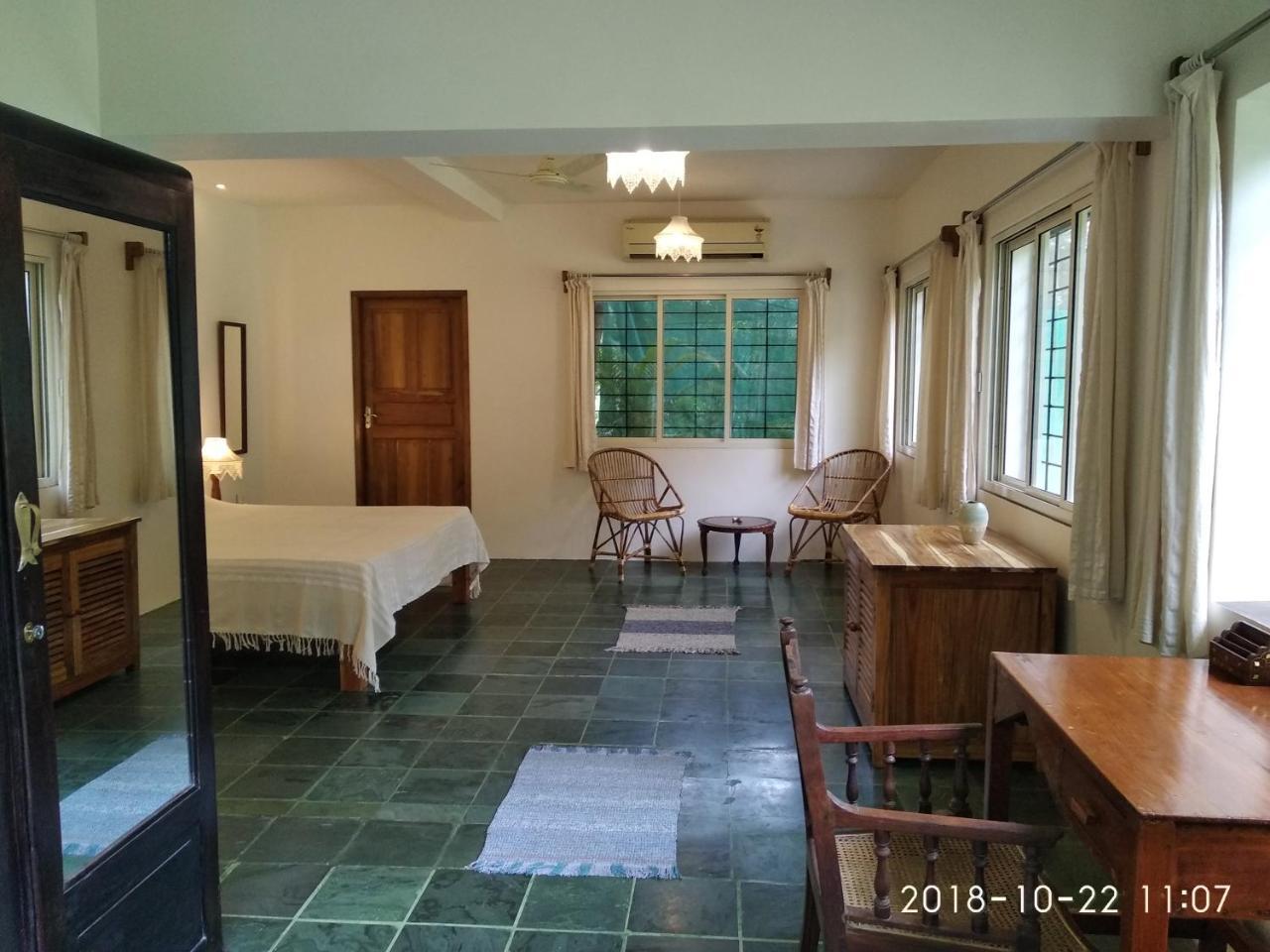 Isai Ambalam Guest House ปอนดิเชอรี ภายนอก รูปภาพ