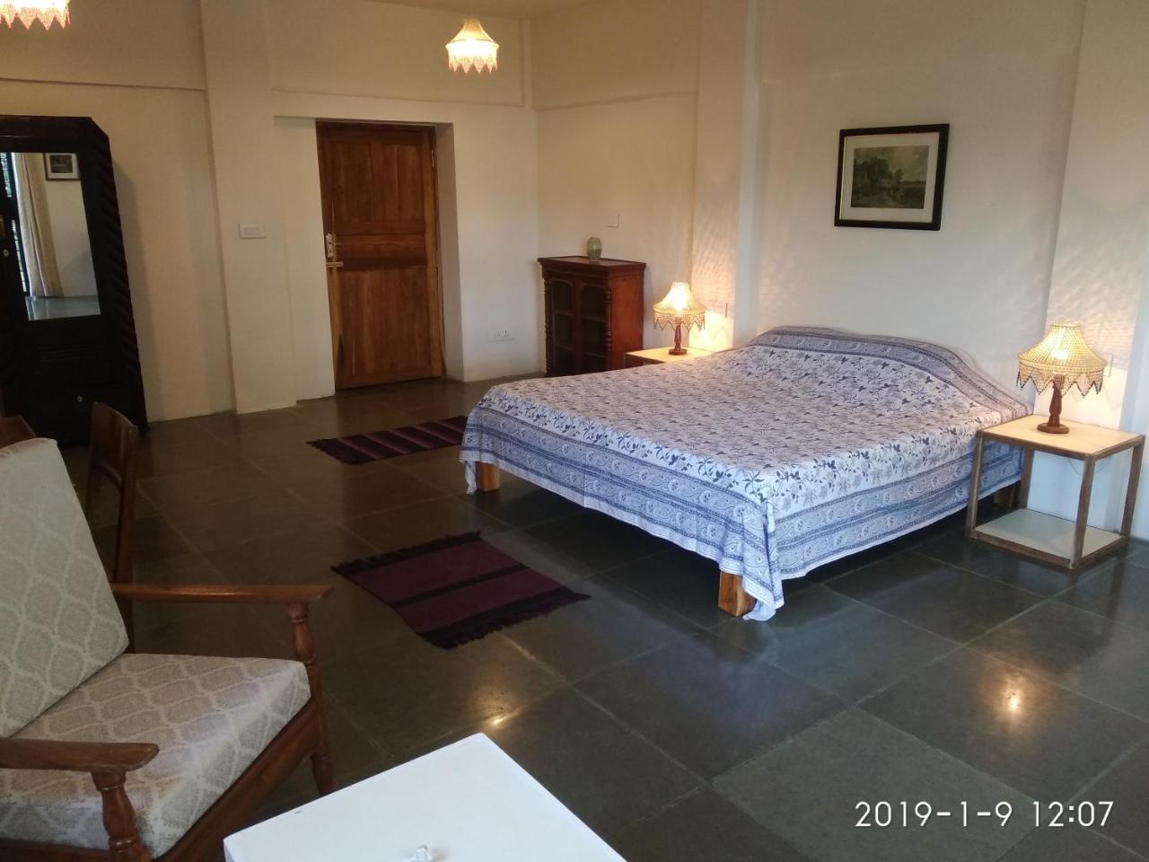 Isai Ambalam Guest House ปอนดิเชอรี ภายนอก รูปภาพ