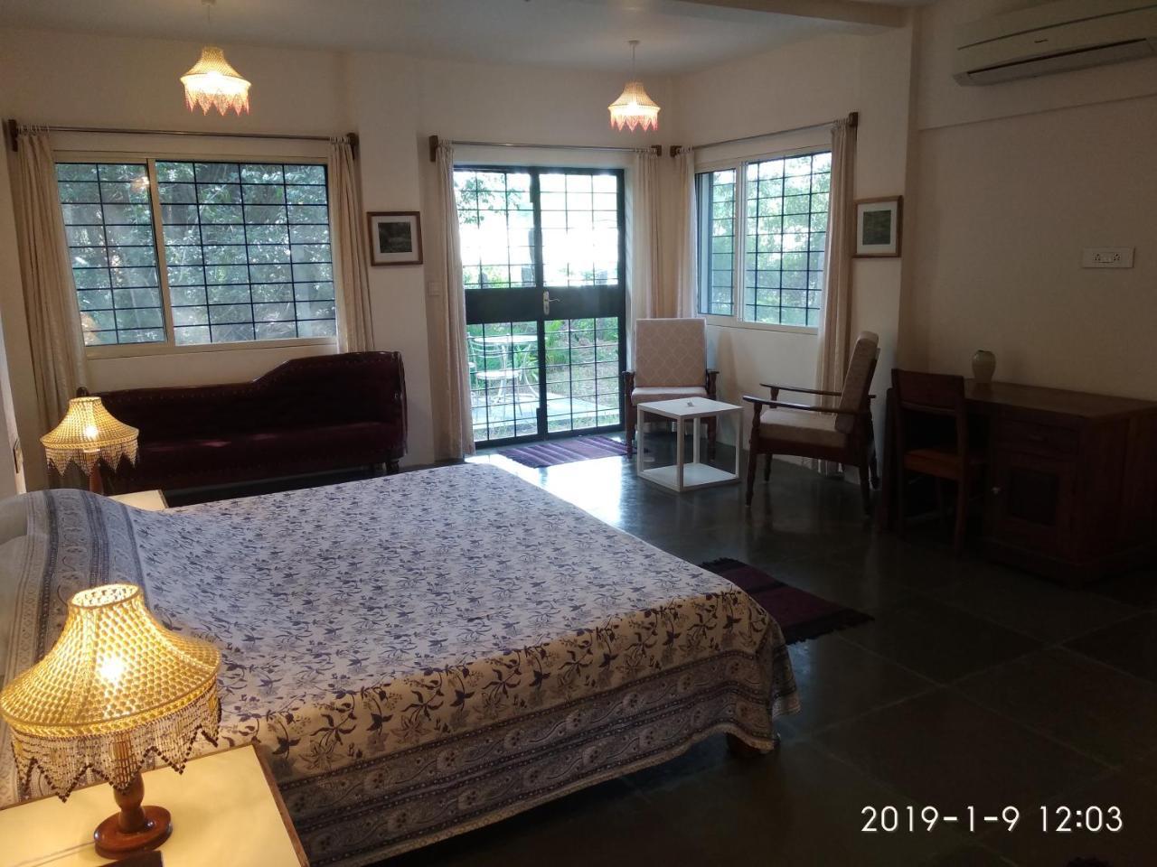 Isai Ambalam Guest House ปอนดิเชอรี ภายนอก รูปภาพ