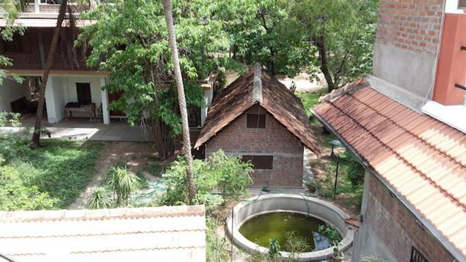 Isai Ambalam Guest House ปอนดิเชอรี ภายนอก รูปภาพ