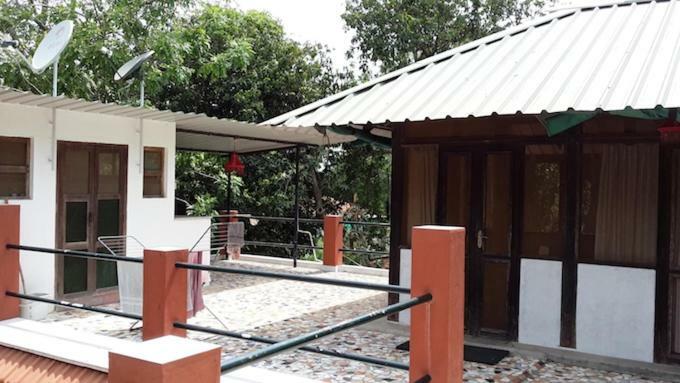 Isai Ambalam Guest House ปอนดิเชอรี ภายนอก รูปภาพ