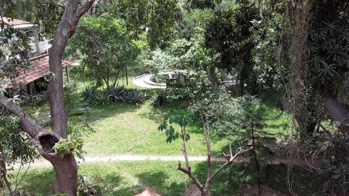 Isai Ambalam Guest House ปอนดิเชอรี ภายนอก รูปภาพ