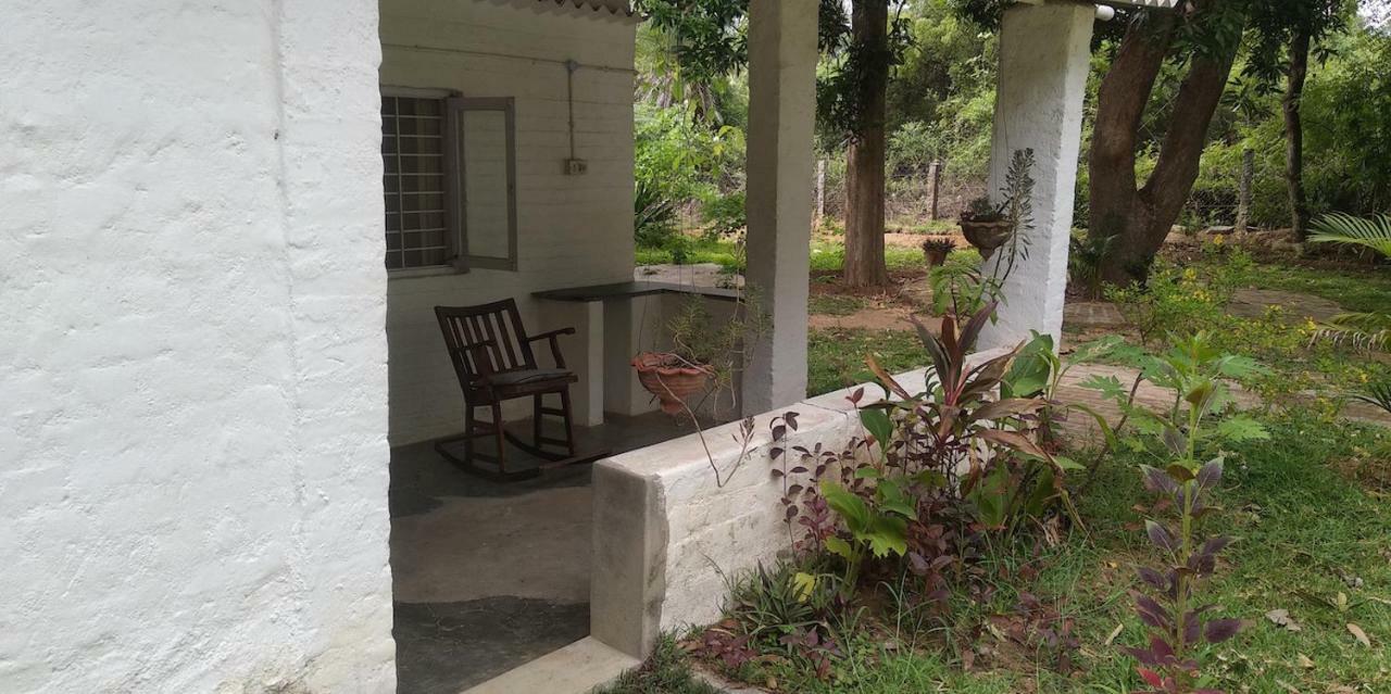 Isai Ambalam Guest House ปอนดิเชอรี ภายนอก รูปภาพ